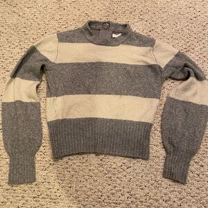 Kohl’s Striped Sweater